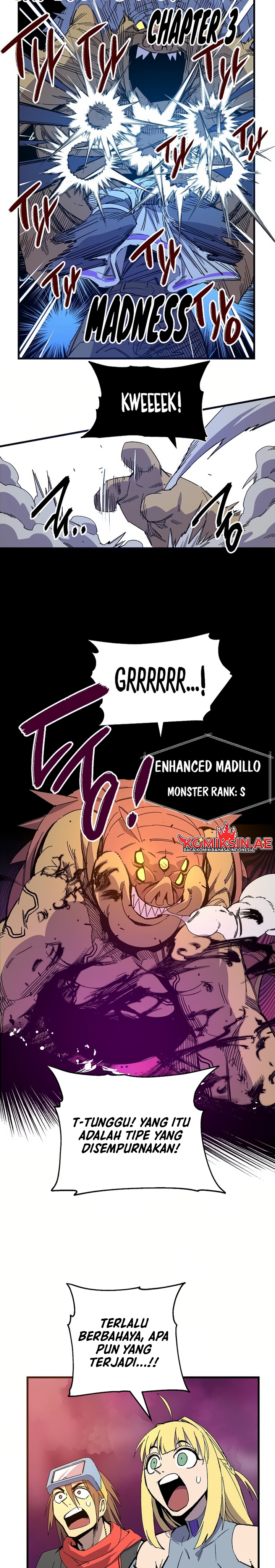 I’m a Max Level Regressor Chapter 15 Gambar 27