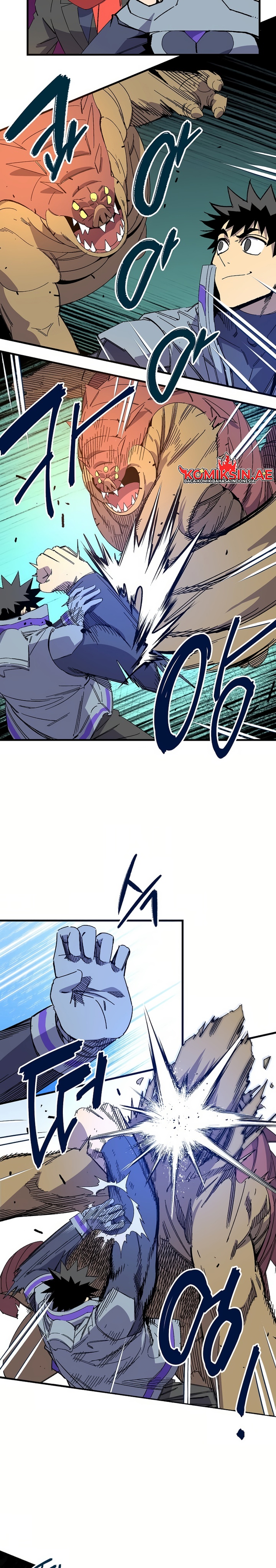 I’m a Max Level Regressor Chapter 15 Gambar 28
