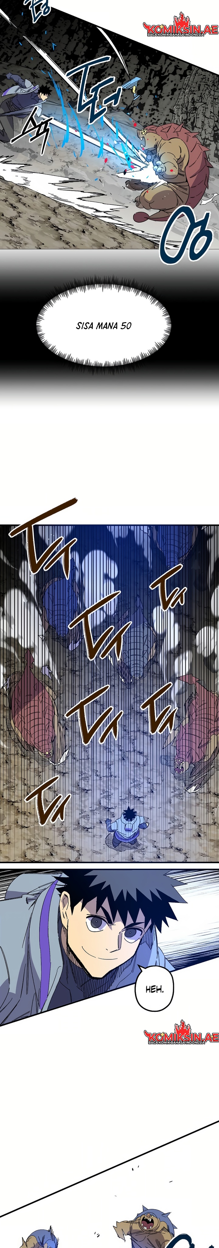I’m a Max Level Regressor Chapter 15 Gambar 29