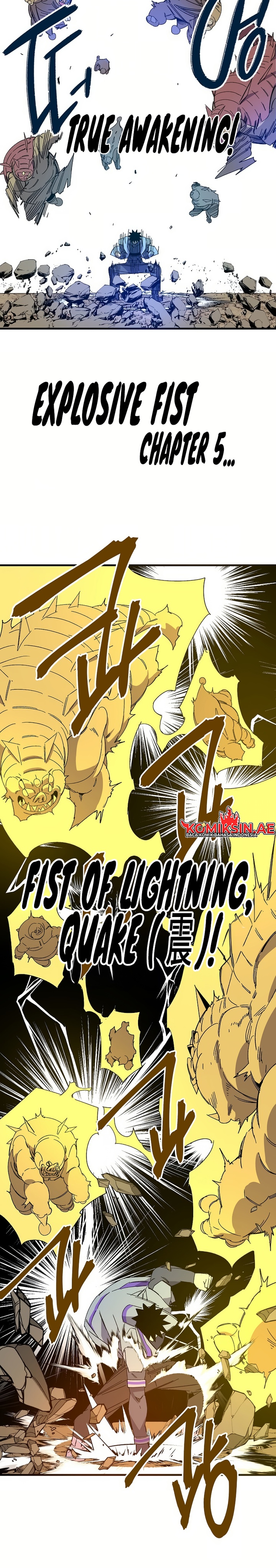 I’m a Max Level Regressor Chapter 15 Gambar 30