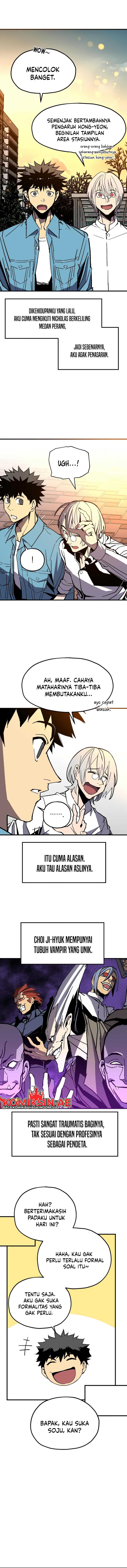 I’m a Max Level Regressor Chapter 18 Gambar 5