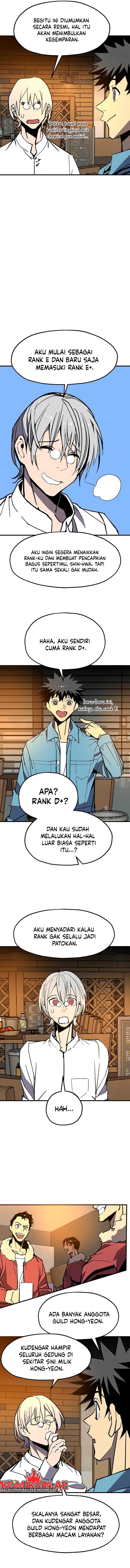 I’m a Max Level Regressor Chapter 18 Gambar 7