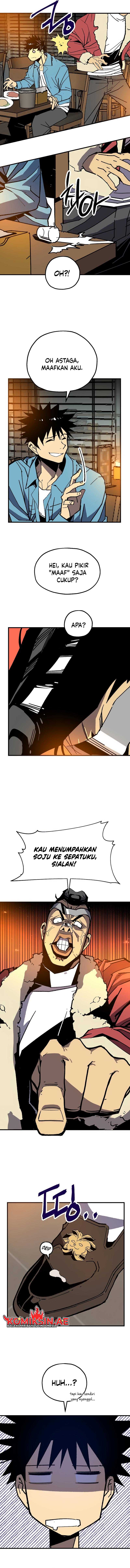 I’m a Max Level Regressor Chapter 18 Gambar 9
