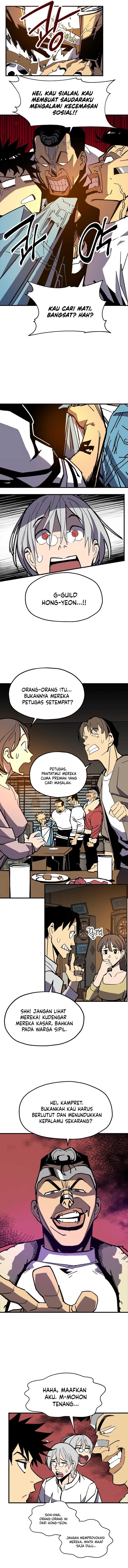 I’m a Max Level Regressor Chapter 18 Gambar 10