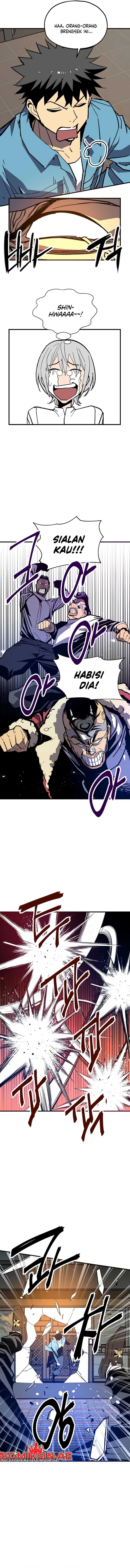 I’m a Max Level Regressor Chapter 18 Gambar 11