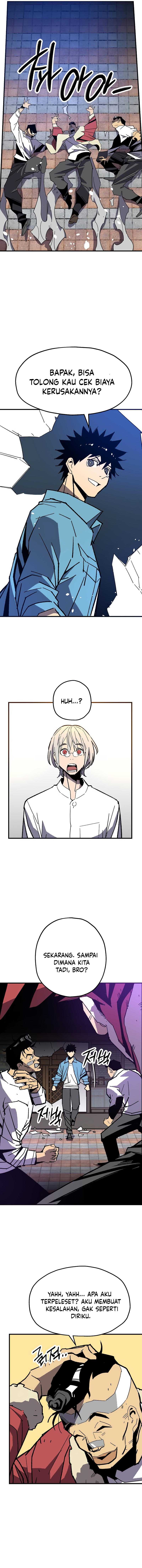 I’m a Max Level Regressor Chapter 18 Gambar 12