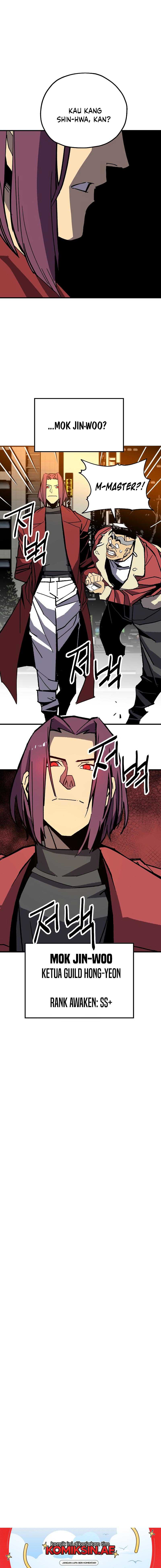 I’m a Max Level Regressor Chapter 18 Gambar 14