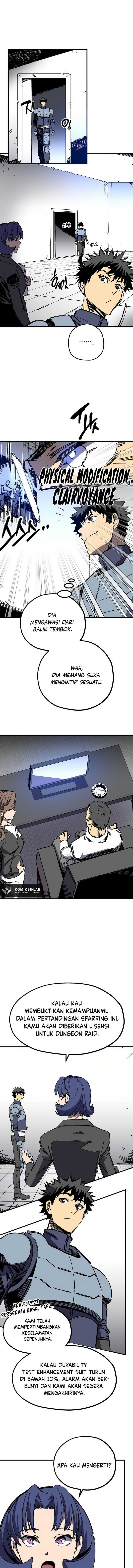 I’m a Max Level Regressor Chapter 20 Gambar 2