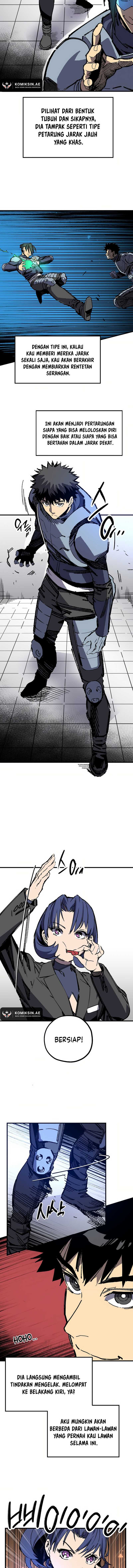I’m a Max Level Regressor Chapter 20 Gambar 4