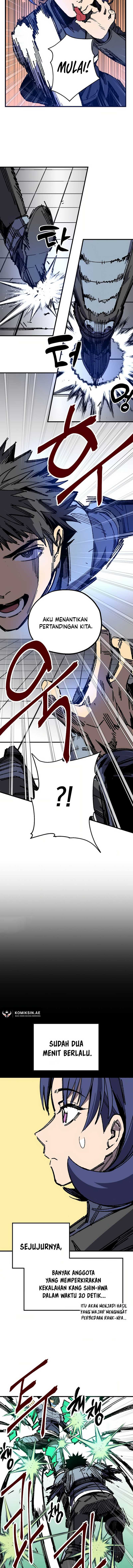 I’m a Max Level Regressor Chapter 20 Gambar 5