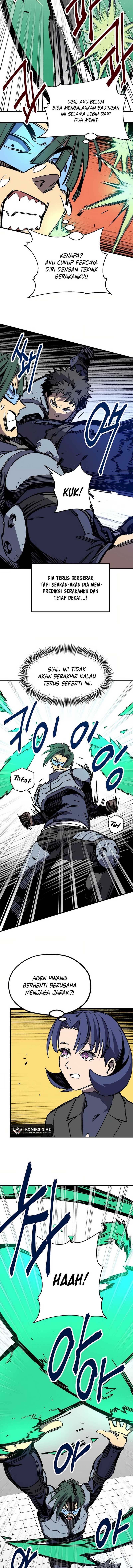 I’m a Max Level Regressor Chapter 20 Gambar 6