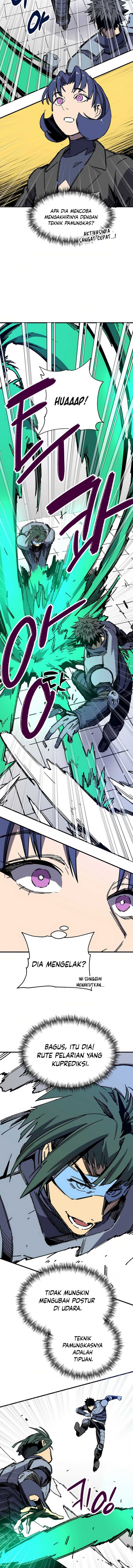 I’m a Max Level Regressor Chapter 20 Gambar 7
