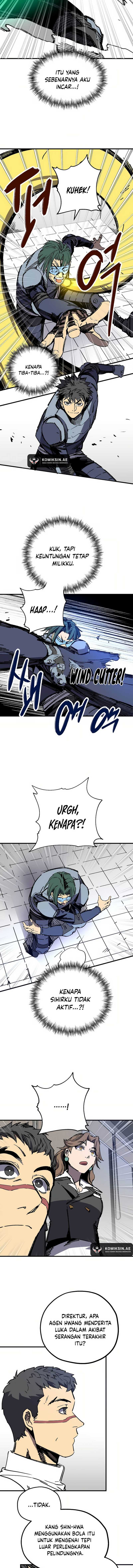 I’m a Max Level Regressor Chapter 20 Gambar 8