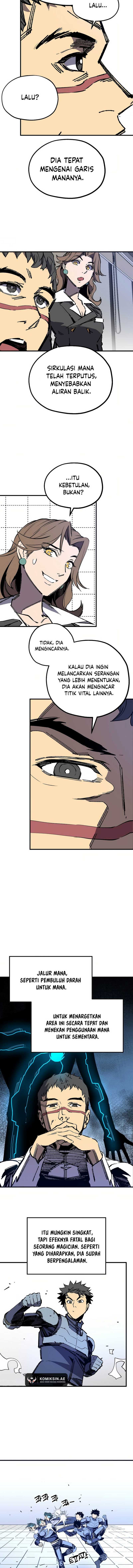 I’m a Max Level Regressor Chapter 20 Gambar 9