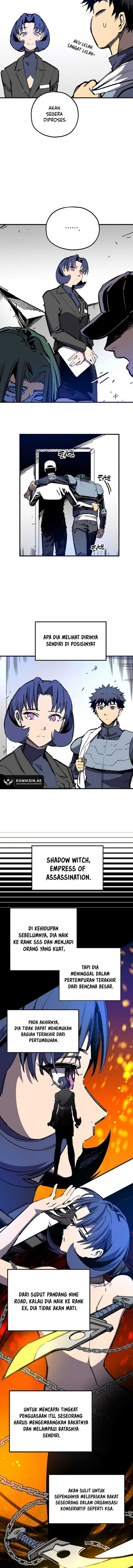 I’m a Max Level Regressor Chapter 20 Gambar 11