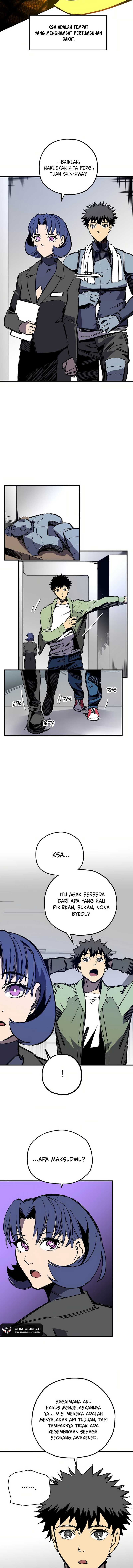 I’m a Max Level Regressor Chapter 20 Gambar 12