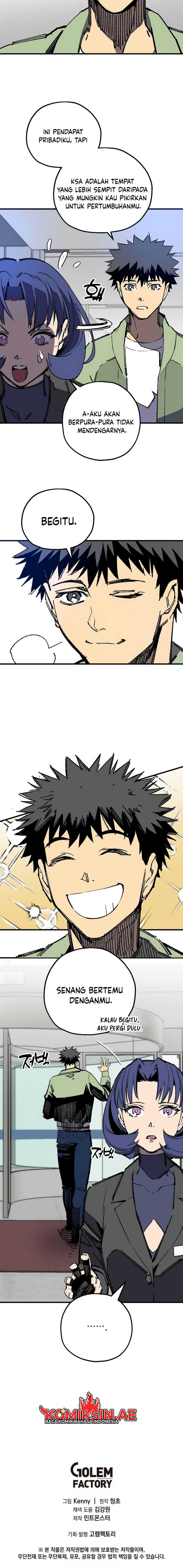 I’m a Max Level Regressor Chapter 20 Gambar 13