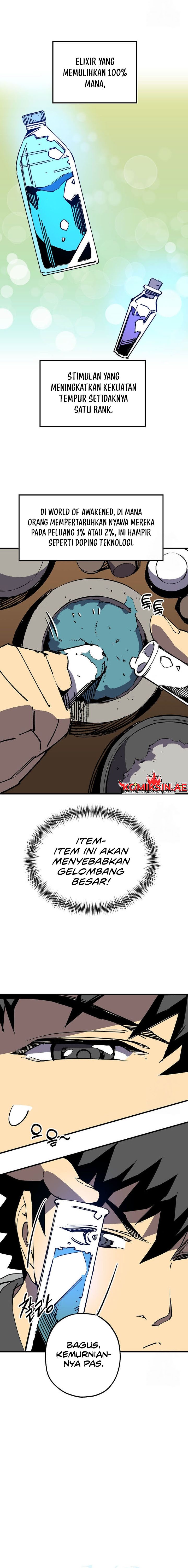I’m a Max Level Regressor Chapter 21 Gambar 2