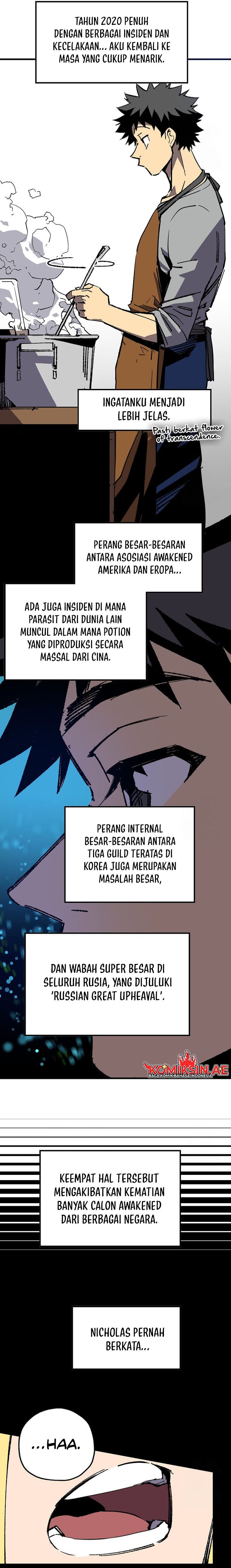 I’m a Max Level Regressor Chapter 21 Gambar 4