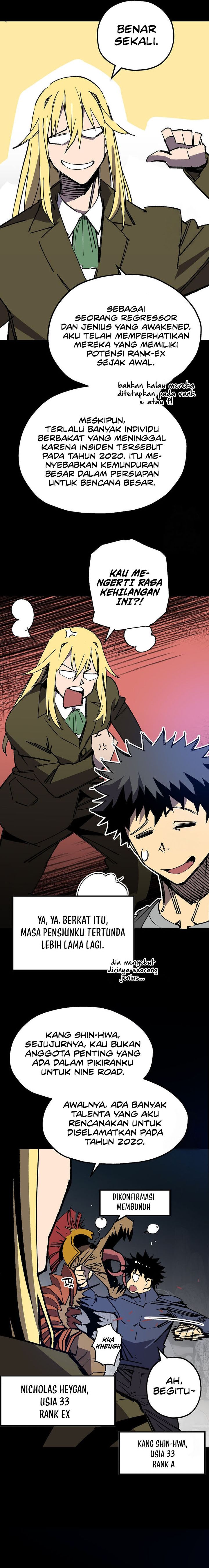 I’m a Max Level Regressor Chapter 21 Gambar 5