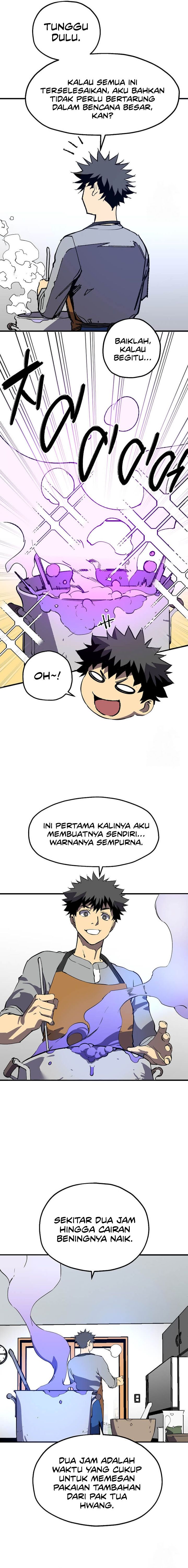 I’m a Max Level Regressor Chapter 21 Gambar 7