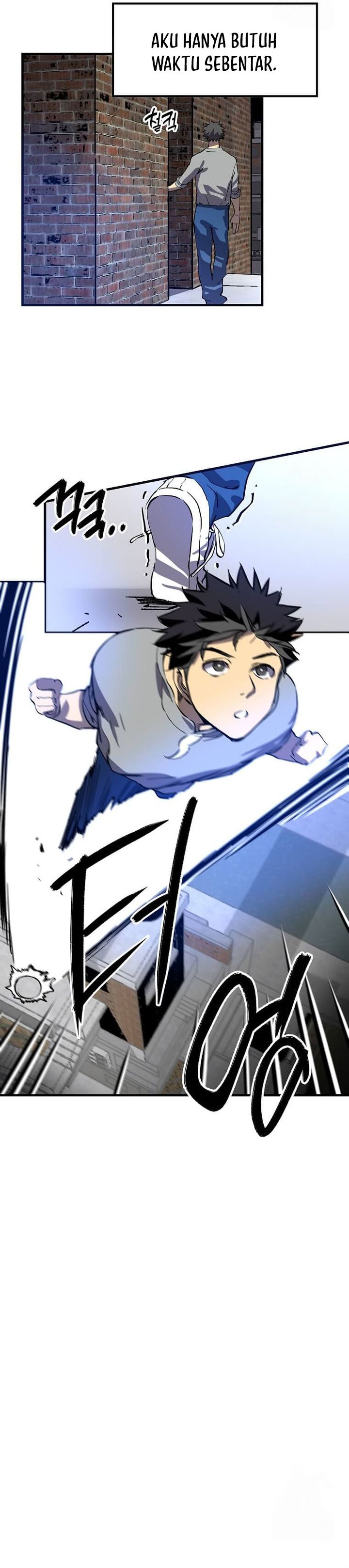 I’m a Max Level Regressor Chapter 21 Gambar 8