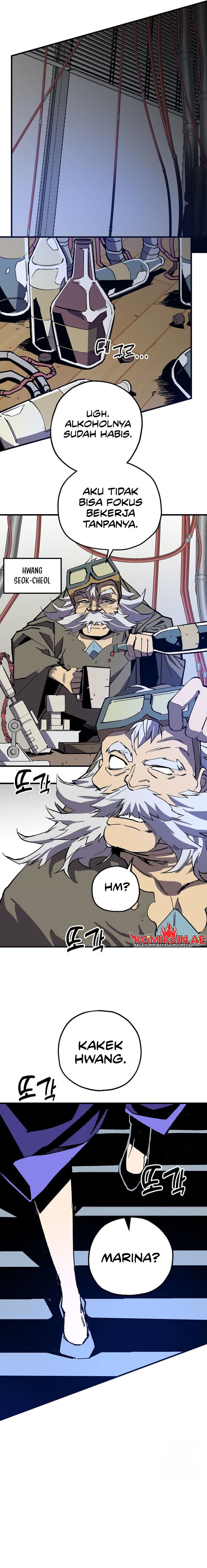 I’m a Max Level Regressor Chapter 21 Gambar 9