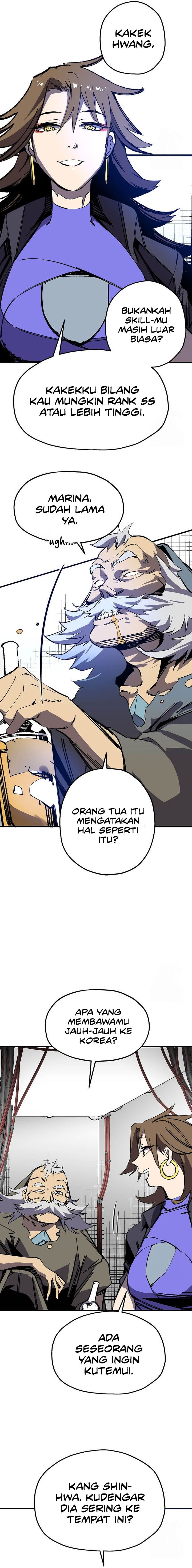 I’m a Max Level Regressor Chapter 21 Gambar 11