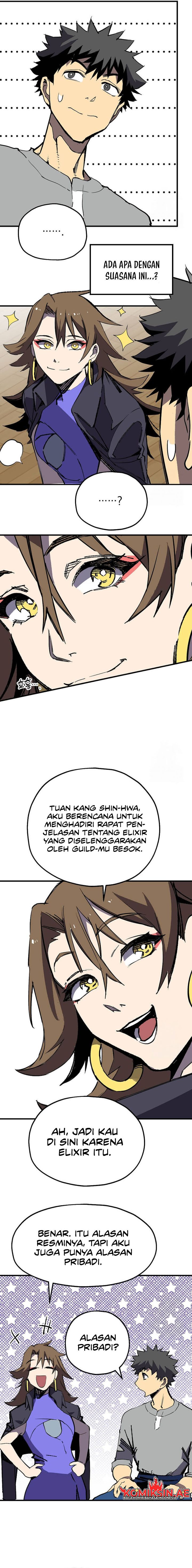 I’m a Max Level Regressor Chapter 21 Gambar 17