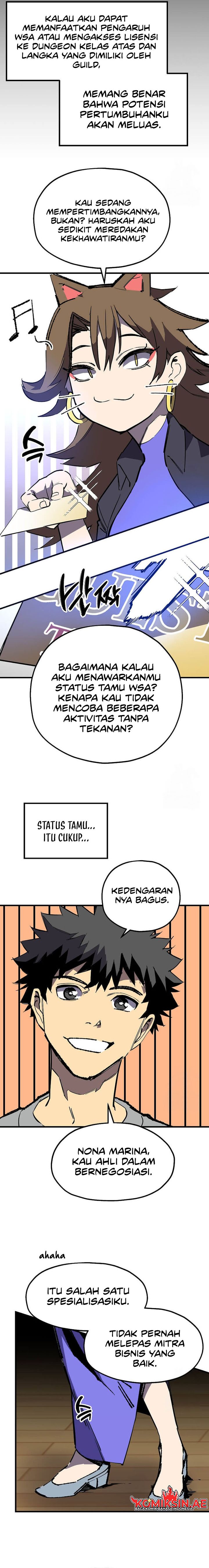 I’m a Max Level Regressor Chapter 21 Gambar 19