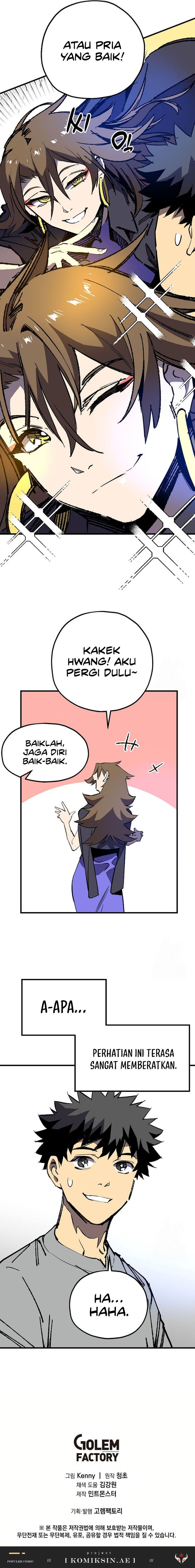 I’m a Max Level Regressor Chapter 21 Gambar 20