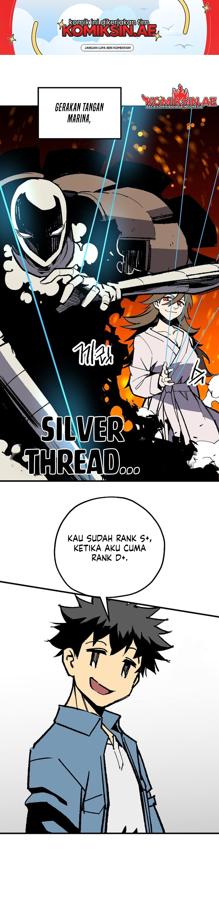 I’m a Max Level Regressor Chapter 23 Gambar 2