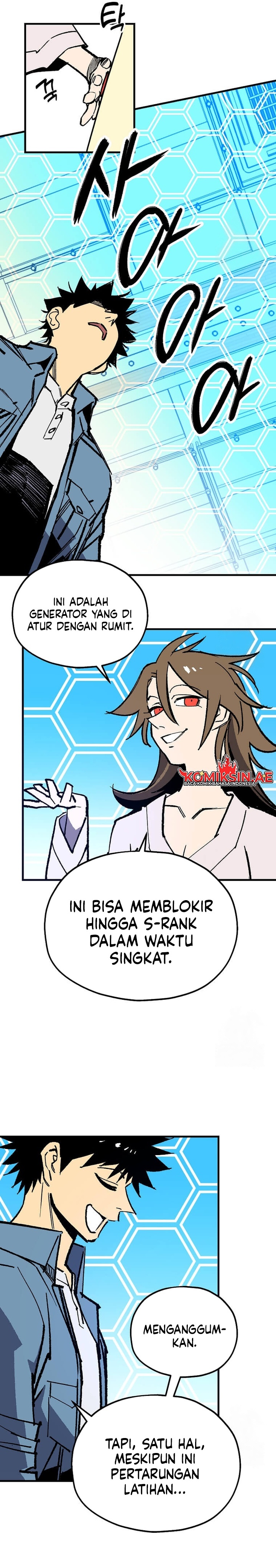 I’m a Max Level Regressor Chapter 23 Gambar 4