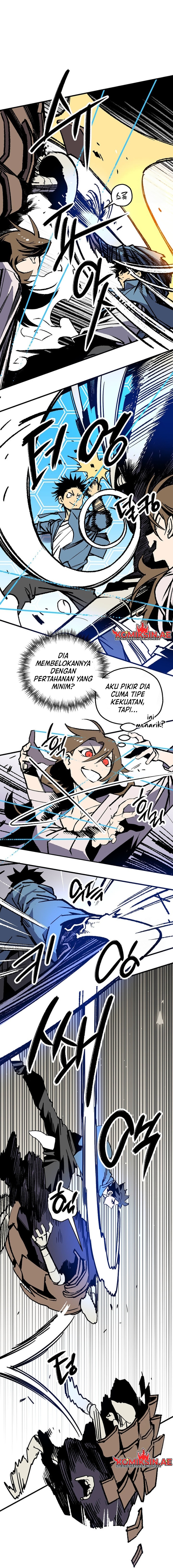 I’m a Max Level Regressor Chapter 23 Gambar 6