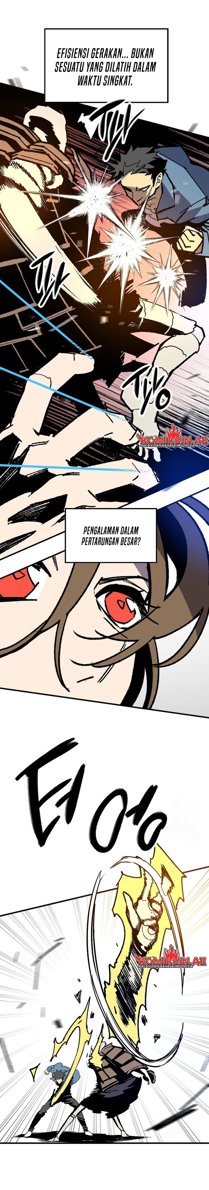 I’m a Max Level Regressor Chapter 23 Gambar 9