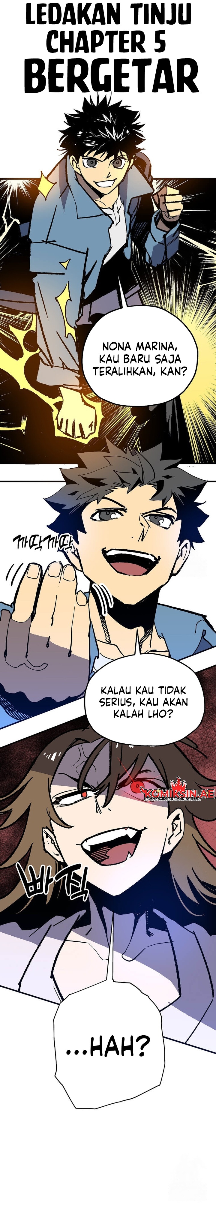 I’m a Max Level Regressor Chapter 23 Gambar 10