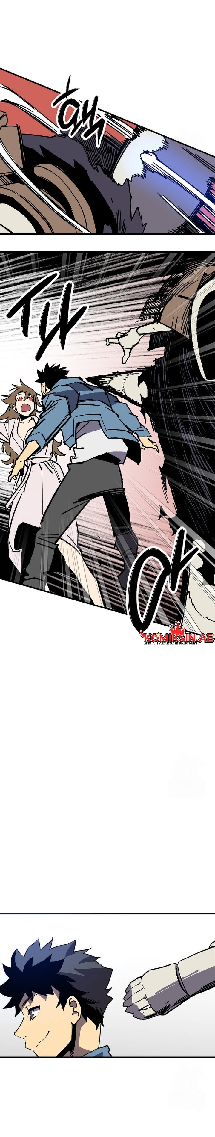 I’m a Max Level Regressor Chapter 23 Gambar 16