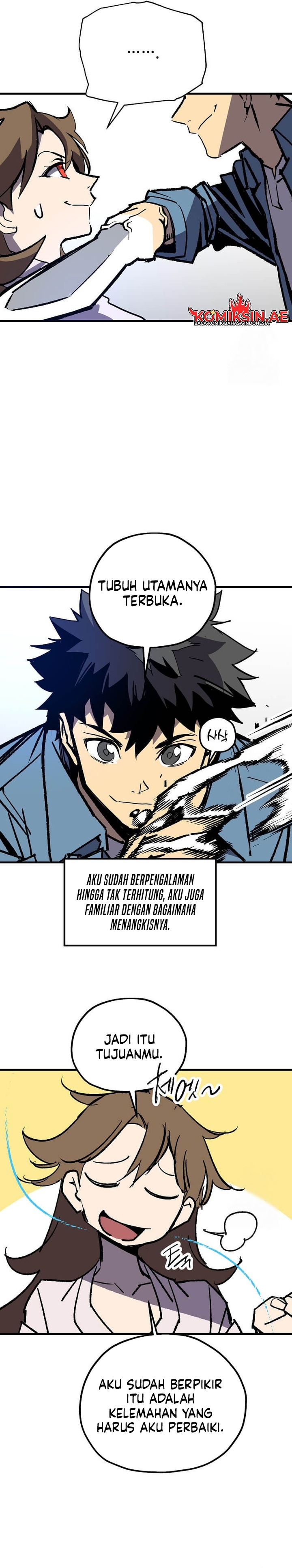I’m a Max Level Regressor Chapter 23 Gambar 17