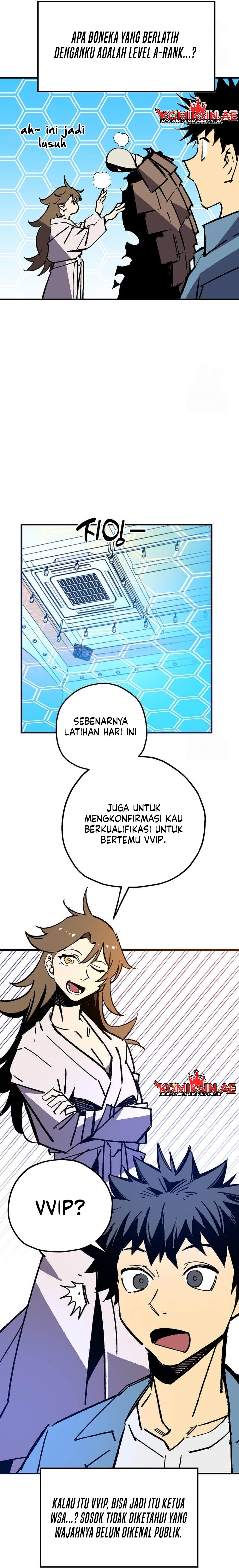 I’m a Max Level Regressor Chapter 23 Gambar 18