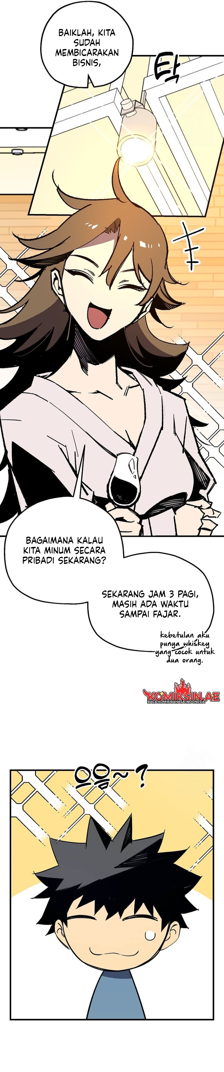 I’m a Max Level Regressor Chapter 23 Gambar 23