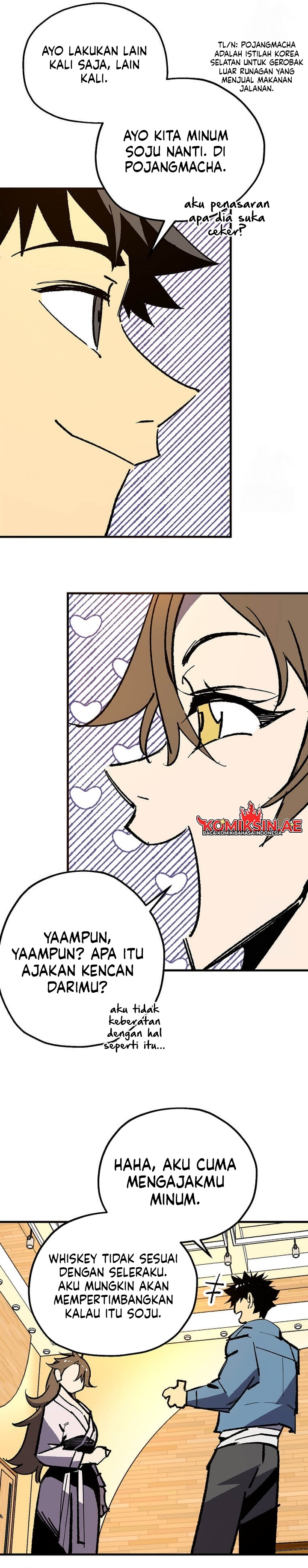 I’m a Max Level Regressor Chapter 23 Gambar 24