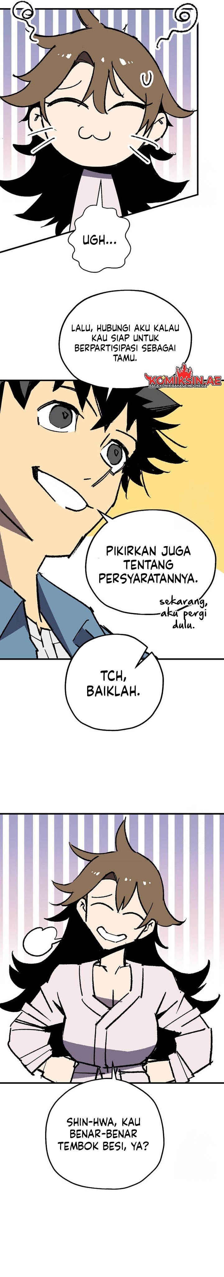 I’m a Max Level Regressor Chapter 23 Gambar 25