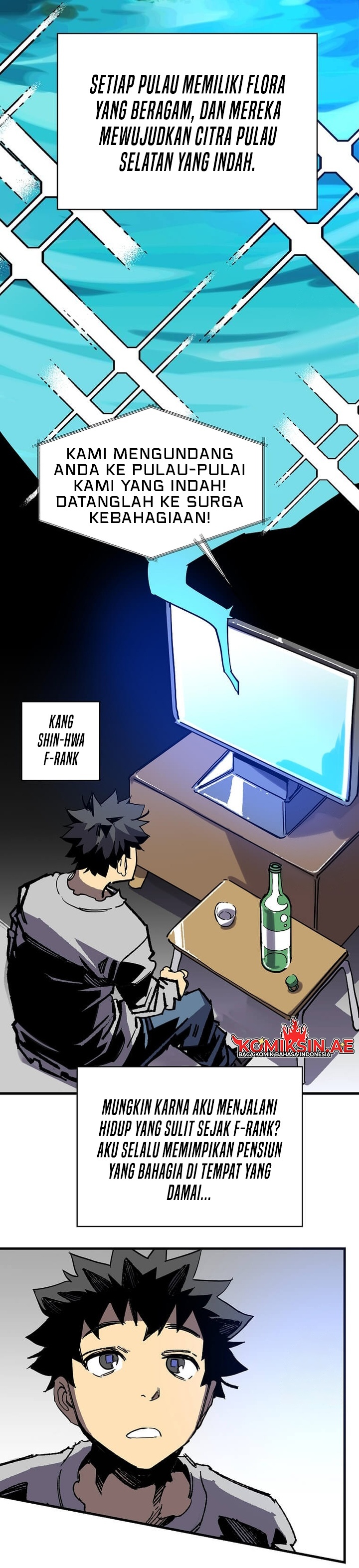 I’m a Max Level Regressor Chapter 23 Gambar 27