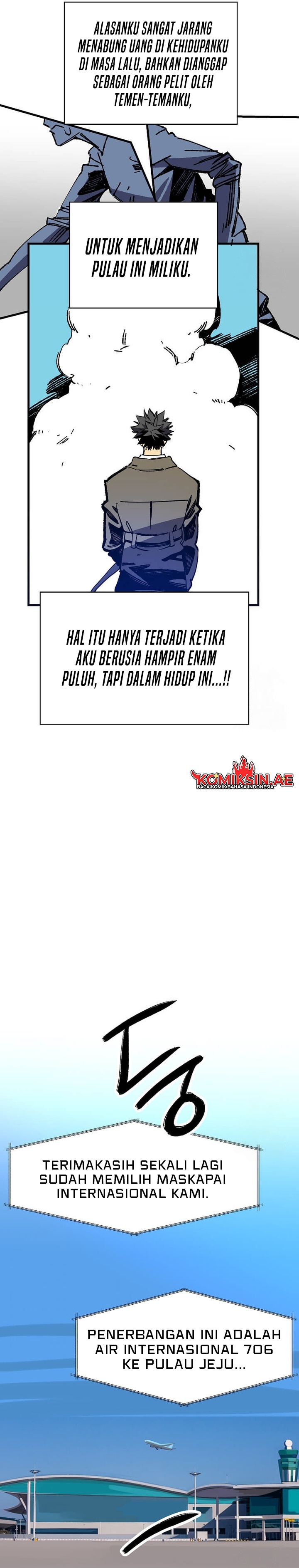 I’m a Max Level Regressor Chapter 23 Gambar 28