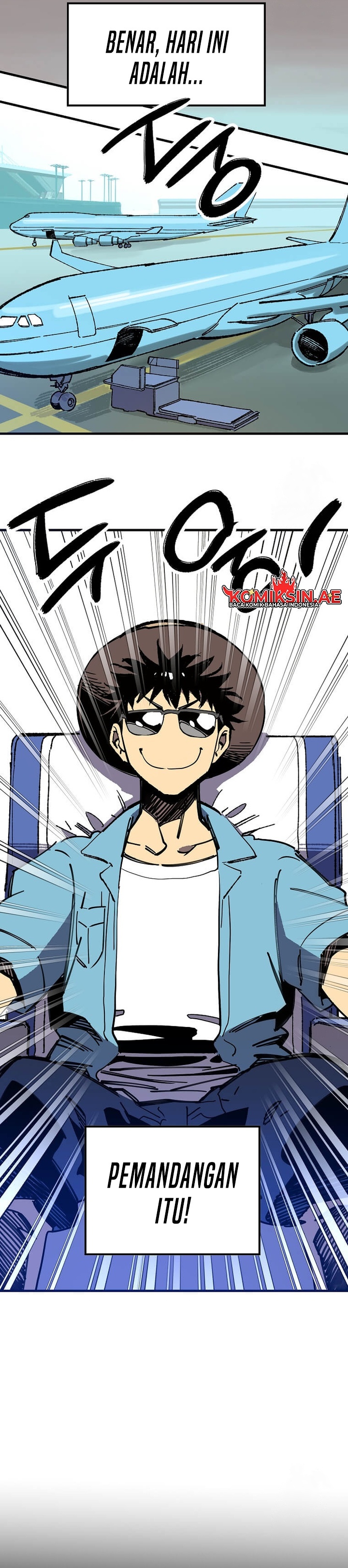 I’m a Max Level Regressor Chapter 23 Gambar 29