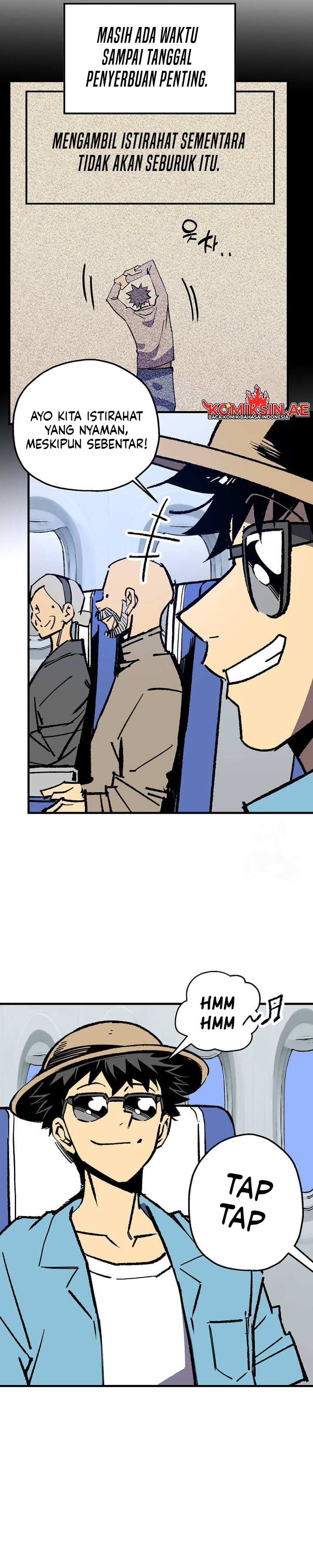 I’m a Max Level Regressor Chapter 23 Gambar 30