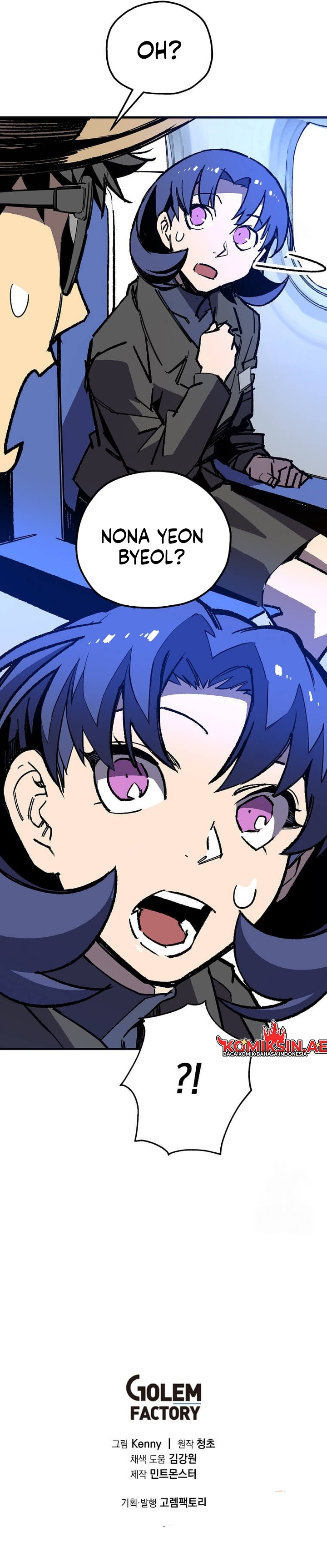 I’m a Max Level Regressor Chapter 23 Gambar 32