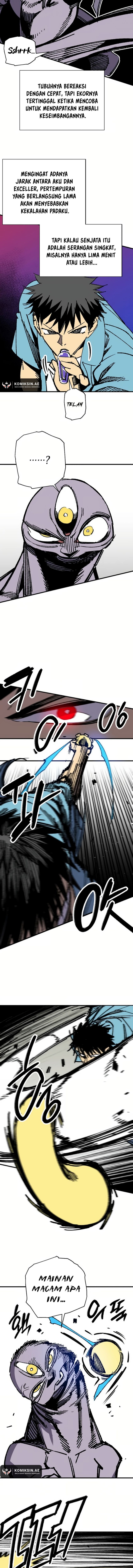 I’m a Max Level Regressor Chapter 27 Gambar 4