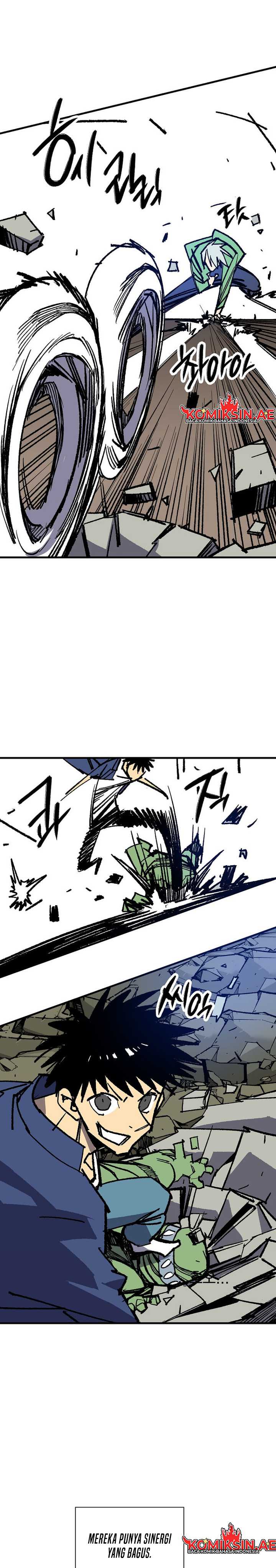 I’m a Max Level Regressor Chapter 31 Gambar 4