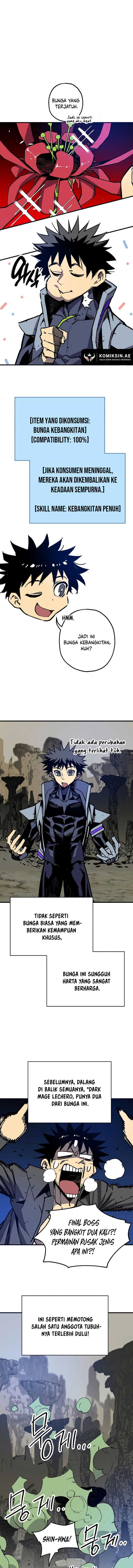 I’m a Max Level Regressor Chapter 35 Gambar 2